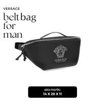 ราคา VER.SAC.E Mens Belt Bag For Man (ของแท้) (29788775517)
