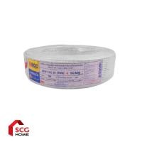 ราคา BCC สายไฟ IEC 01 (THW) 4SQ.MM (100m) (41867607781)
