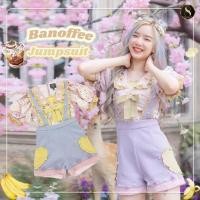 ราคา ❤️พร้อมส่ง❤️(C510)8studio จั้มสูทขาสั้นสีฟ้าชมพูพาสเทล (11133474066)