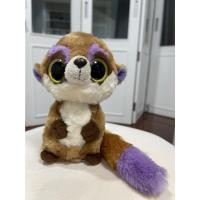 ราคา ตุ๊กตาเมียร์แคต สีน้ำตาล ม่วง น่ารัก YooHoo [สินค้ามือสอง] (14603472930)