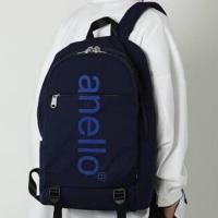 ราคา กระเป๋าเป้ Anello A4 Big Logo Print Daypack (5802387592)