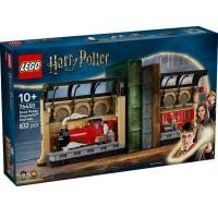 ราคา LEGO® Harry Potter™ Book Nook: Hogwarts™ Express 76450 (43853102050)