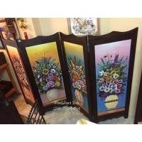 ราคา ฉากกั้นห้อง ฉากไม้ ฉากเพ้นท์ภาพ ม่านบังตา (9784615097)