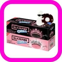 ราคา [Oreo] Blackpink Collection 2 รสชาติ ช็อกโกแลต, สตรอเบอร์รี่ / โอริโอ้เกาหลี ขนม BlackPink 2 รสชาติ (18773156945)