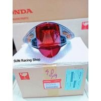 ราคา ไฟท้ายชุด HONDA (แท้ศูนย์) เวฟ110i / WAVE110i ปี09-17 (6258254863)