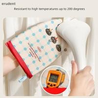 ราคา Erudent ผ้ามือถือที่รองรีดที่รองรีดถุงมือรีดผ้าบ้านขนาดเล็กป้องกันรีดผ้าในครัวเรือนฉนวนถาดรีดผ้ามือถือใหม่ (55402594503)