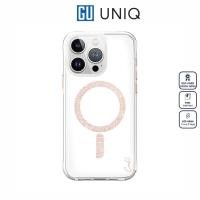 ราคา UNIQ Coehl Magnetic Charging Glace สําหรับ iPhone 15 Pro/ 15 Pro Max พร้อมแหวนแม่เหล็กแวววาวสะท้อนแสงแบบบูรณาการ (43763495927)