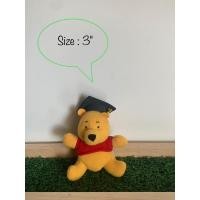 ราคา ตุ๊กตาหมีพูห์ และผองเพื่อน (winnie the pooh)มือสอง งานนำเข้าญี่ปุ่น (12498896131)