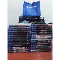 ราคา แผ่นเกมส์ ps4 แผ่นเกม ps4 มือ2 มือสอง Games อัพเดทเรื่อยๆ (4532807616)