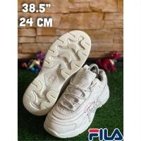 ราคา รองเท้า Fila Ray มือสองของแท้ (3010829922)