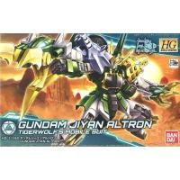 ราคา HG 1/144 HGBD 011 Gundam Jiyan Altron [BANDAI] ภาค Build Diver (28459752039)
