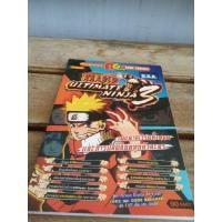 ราคา หนังสือคู่มือเฉลยเกม NARUTO ULTIMATE NINJA3 (24855437025)