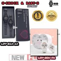 ราคา Casio G-SHOCK x Baby-G LOV-21A-1A,LOV-21B-7 LOV-20A-7A LIMITED EDITION PAIR MODEL นาฬิกาคู่รัก VALENTINE พร้อมส่งเลย (17800265729)