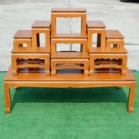 ราคา โต๊ะหมู่บูชา ไม้สัก หมู่ 9 หน้า 7 (ไม้สักแท้) (1442235196)