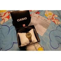 ราคา นาฬิกาCasioสีทองของแท้ (313808291)