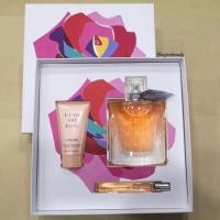 ราคา LANCOME La Vie Est Belle Set 3 Items​ ชุดเซ็ตน้ำหอมลิมิเต็ดอิดิชั่นสุดพิเศษ กลิ่นหอมหวานสุดพิเศษ (18992675072)