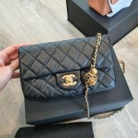 ราคา chanel mini 8 pearl crush ghw (16233837396)