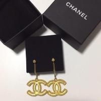 ราคา ของแท้ Chanel Earrings อุปกรณ์ครบ used like very new!! (129055753)