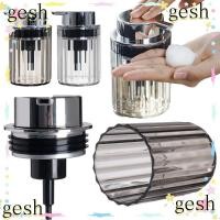 ราคา เกช1 เครื่องจ่ายสบู่โฟมล้างมือ, ถ้วยโฟมล้างหน้าแบบรีฟิลแบบกด, พร้อมมือปั๊มพลาสติกเหลวขวดมูสห้องน้ํา (26818912987)