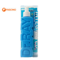 ราคา Dr.RAY Portable Set Natural Mint Toothpaste ดอกเตอร์ เรย์ พอร์ตทาเบิล เซ็ท เนเชอรัล มิ้นท์ ยาสีฟัน 150 กรัม + แปรงสีฟัน