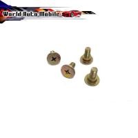 ราคา น็อต ขันโซ่กระบะท้าย ไมตี้เอ็กซ์ วีโก้ รีโว้ ฯลฯ น็อตโซ่กะบะท้าย toyota mighty-x vigo vigo champ revo 4 ตัว (17370672110)