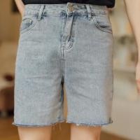 ราคา กางเกงยีนส์ขาสั้นชาย กางเกงยีนส์ฟอกสีขาสั้นชาย กางเกงยีนส์แฟชั่น งานกระแสฮิตๆ (23369047918)