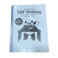 ราคา Sat Writing ของ The College Panda ปกใสเลอะนิดหน่อย (6293296844)