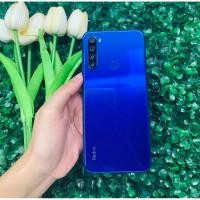 ราคา โทรศัพท์Redmi Note 8T RAM4GB/ROM64GB เครื่องมือสองสภาพสวยมีตำหนิเล็กๆน้อยๆ ใช้งานได้ปกติ สินค้าพร้อมจัดส่ง (51950782585)