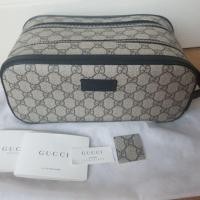 ราคา Gucci supreme canvas แท้100% (6142708925)