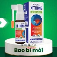 ราคา Nhat Nhat Throat Spray ขวด 20ml (52102334487)