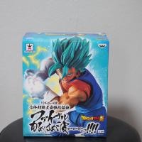 ราคา Banpresto Dragon Ball Super Final Kamehameha Super Saiyan God SS Vegito Action Figure (2550921659)