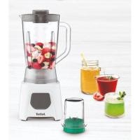 ราคา TEFAL เครื่องปั่น รุ่น BLENDEO BL2B1166 ความจุรวมของโถปั่น 1.5 ลิตร กำลังไฟ 450 วัตต์ เครื่องปั่นน้ำผลไม้ (16802553661)