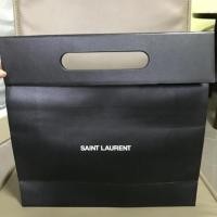 ราคา ถุงกระดาษ YSL แท้ ใบใหญ่ (2732660248)