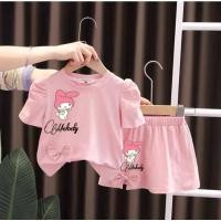 ราคา ชุดเซตเด็กงาน2ชิ้น งานป้าย (20944089606)