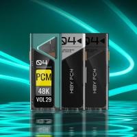 ราคา HIBY FC4 OLED Edition Dual CS43131 DAC เครื่องขยายเสียงหูฟังไฮไฟแบบพกพา DSD512 PCM 32Bit/768kHz 3.5/4.4 มม.เอาต์พุต (40251325581)