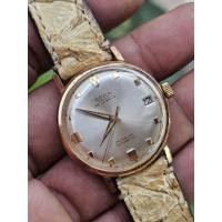 ราคา Roma swiss made pink gold automatic (26823869825)