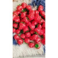 ราคา เหรียญโปรยทานตัวเปล่า ลายสตอเบอรี่ (27681253416)