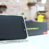 ราคา ฟิล์มกระจก Xiaomi Poco F1 / Pocophone F1 PANTHERA PROTECTOR (2746875514)