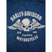 ราคา ลดราคาตามสภาพ Harley เสื้อสกรีนฮาร์เล่ย์มือสองusa ป้ายmisslook (28718428125)
