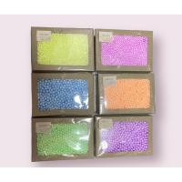 ราคา เม็ดโฟมสี เม็ดโฟมคละสี โฟมกลม (24777361022)