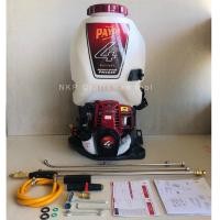 ราคา เครื่องพ่นยาสะพายหลัง 4 จังหวะ ยี่ห้อPAYOO รุ่น PN4035 ของแท้100% (3362674394)