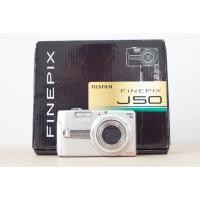 ราคา กล้องดิจิตอลคอมแพค Fujifilm FinePix J50 (42119008941)
