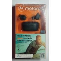 ราคา Motorola Vervebuds 200 หูฟังไร้สาย True Wireless (สีดำ) ประกันศูนย์ไทย 1 ปี (6266965210)