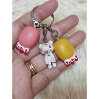 ราคา หมีโหด‍❄️ Gloomy Bear พวงกุญแจหมีโหดน่ารักๆ‍❄️ (21156384129)
