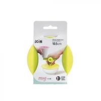 ราคา ที่ปิดฝาชาม ซิลิโคนปิดภาชนะ ฝาซิลิโคนปิดถ้วย ฝาปิดแก้ว ฝาครอบภาชนะ ที่ครอบแก้ว ฝาปิด silicone multi cover ขนาด 10.5 cm (5452522709)