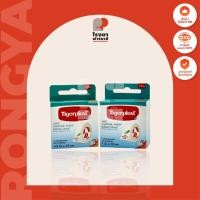 ราคา ไทเกอร์พล๊าส เทปแต่งแผลชนิดเยื่อกระดาษ Tigerplast Caripore Paper (1 ม้วน) (43556604213)