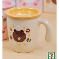ราคา แก้วมัคLine Friends ของสะสมจาก7-11 (8437869964)
