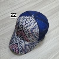 ราคา BILLABONG หมวกบิลลาบอง สูทกระดุมสแนป (หมวกนําเข้ามือสอง) (44460628011)