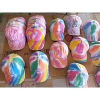 ราคา หมวกแก๊ปเพ้นท์สีพาสเทล (15934354400)