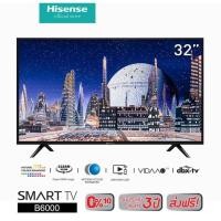 ราคา LED HISENSE SMART TV 32 NEW (5648381117)